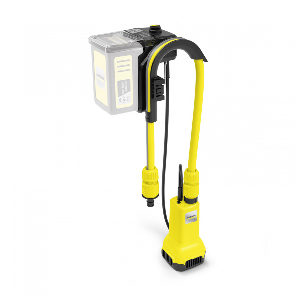 Насос бочечный BP 2.000-18 BARREL Karcher