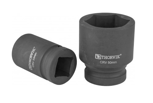 Головка торцевая для ручного гайковерта 1"DR 36 мм LSWS00136 Thorvik