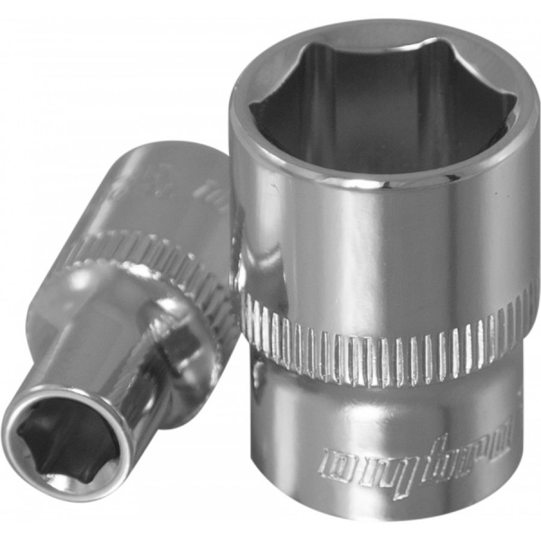 Головка торцевая 1/4"DR 12 мм 114012 OMBRA
