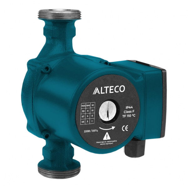 Насос циркуляционный 25-60/180 ALTECO