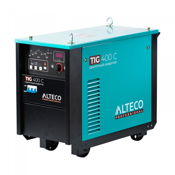 Сварочный аппарат TIG-400C ALTECO