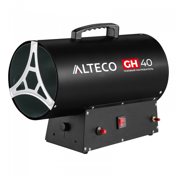 Нагреватель газовый GH-40 (N) ALTECO