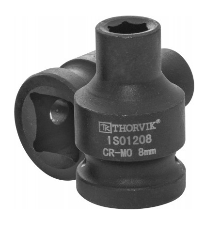 Головка торцевая ударная 1/2"DR 14 мм IS01214 Thorvik