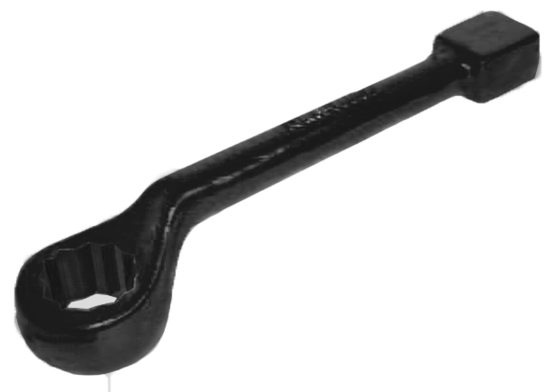 Ключ ударный изогнутый SWO-32 Энерпред