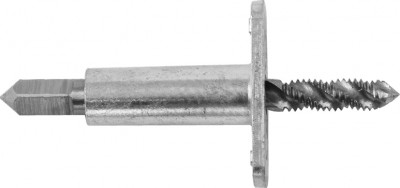 Метчик машинно-ручной T-DRIVE для глухих отверстий М6х1.0 HSS-G MTG61SF Thorvik