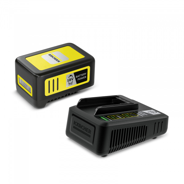 Аккумулятор и зарядное устройство Battery Power 18/50 DW Karcher