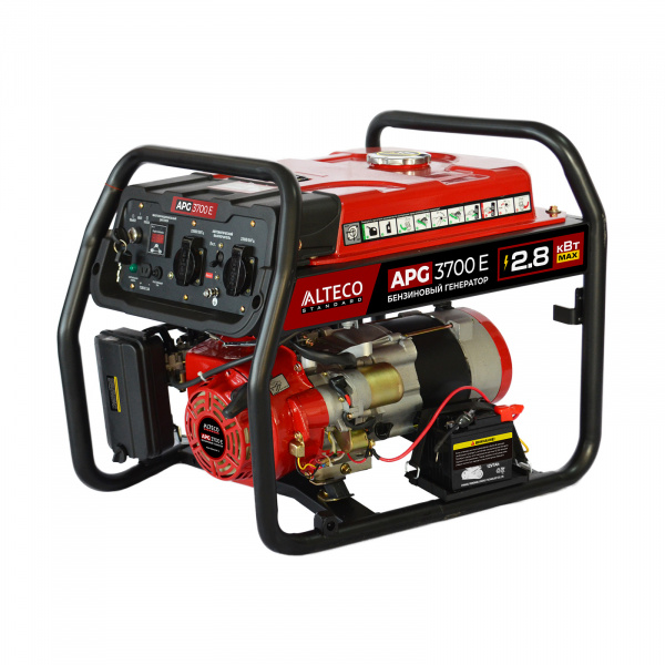 Бензиновый генератор APG 3700E (N) Standard ALTECO