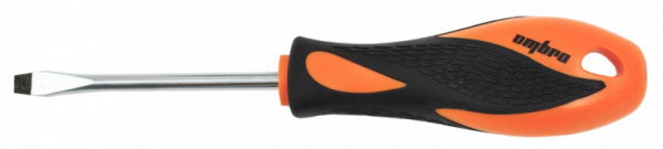 Отвертка стержневая шлицевая BASIC SL5.5х75 мм 555075 OMBRA