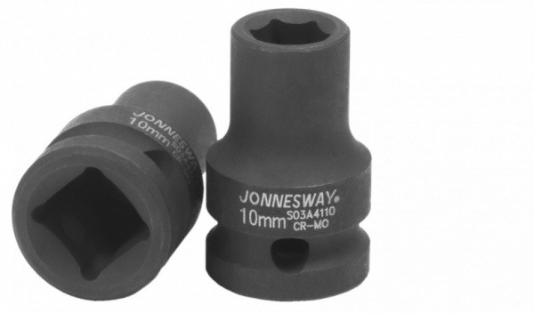Головка торцевая ударная 1/2"DR 19 мм S03A4119 Jonnesway