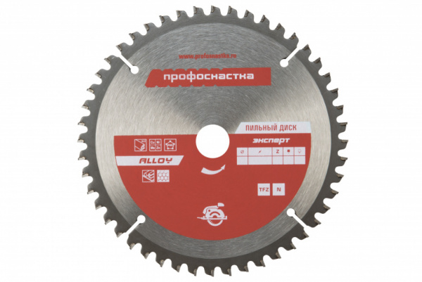 Диск пильный 355*Z100*30 мм TFZ (N-) AL ПрофОснастка Эксперт