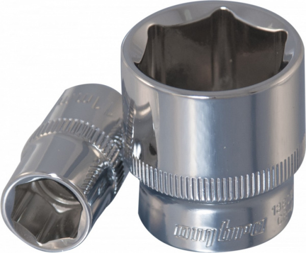 Головка торцевая 1/2"DR 32 мм 112032 OMBRA
