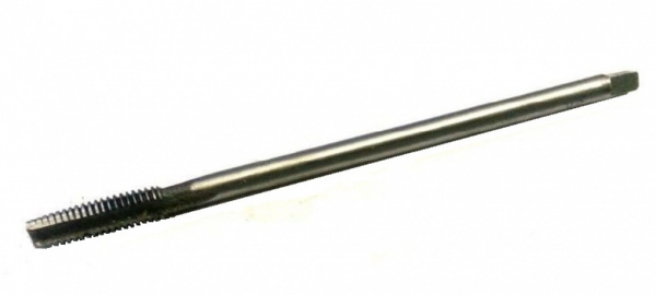 Метчик гаечный Ø M 4 * 0,7 мм Р6М5
